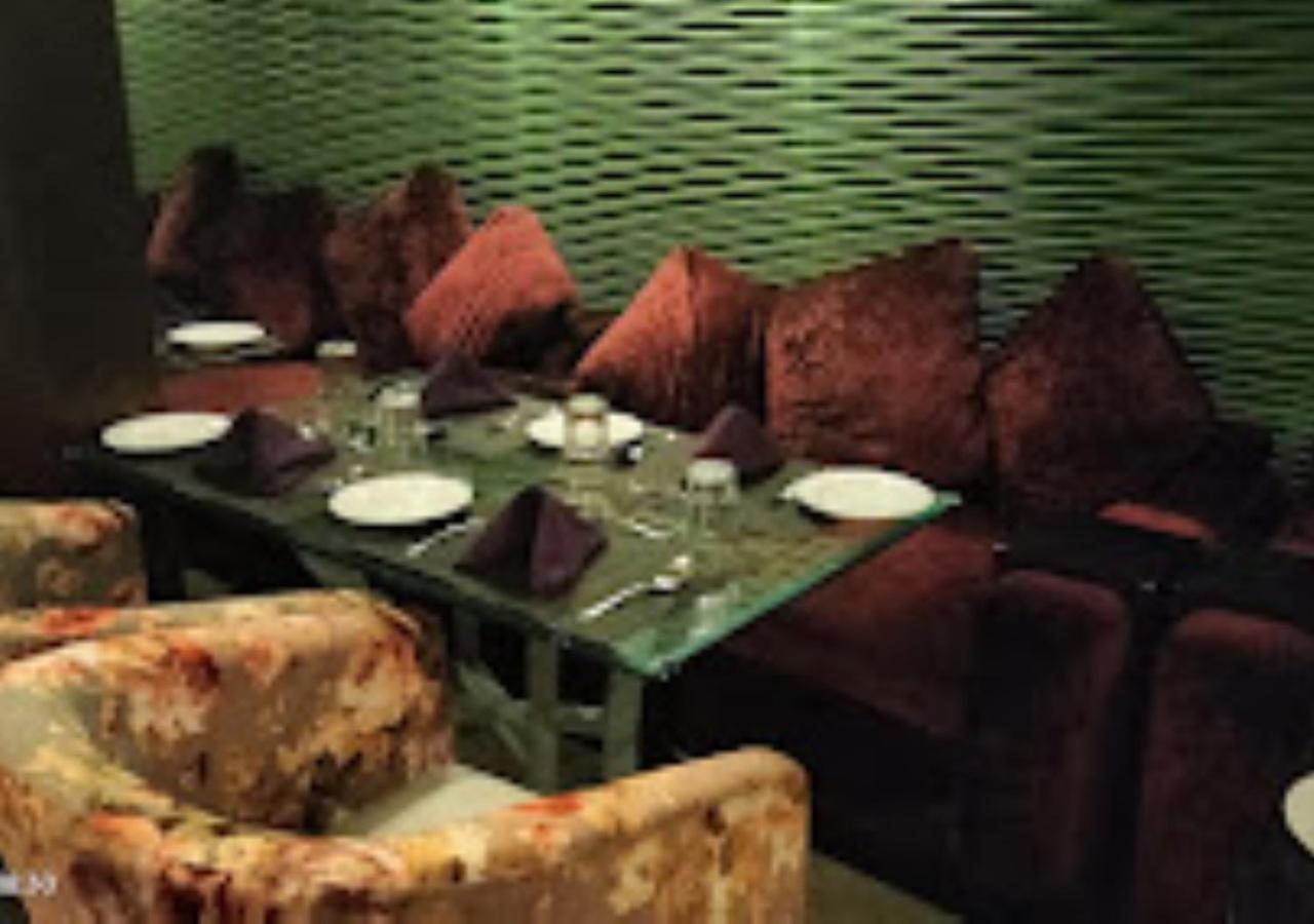 Hotel Siddharth Premiere Chandrapur Exterior foto