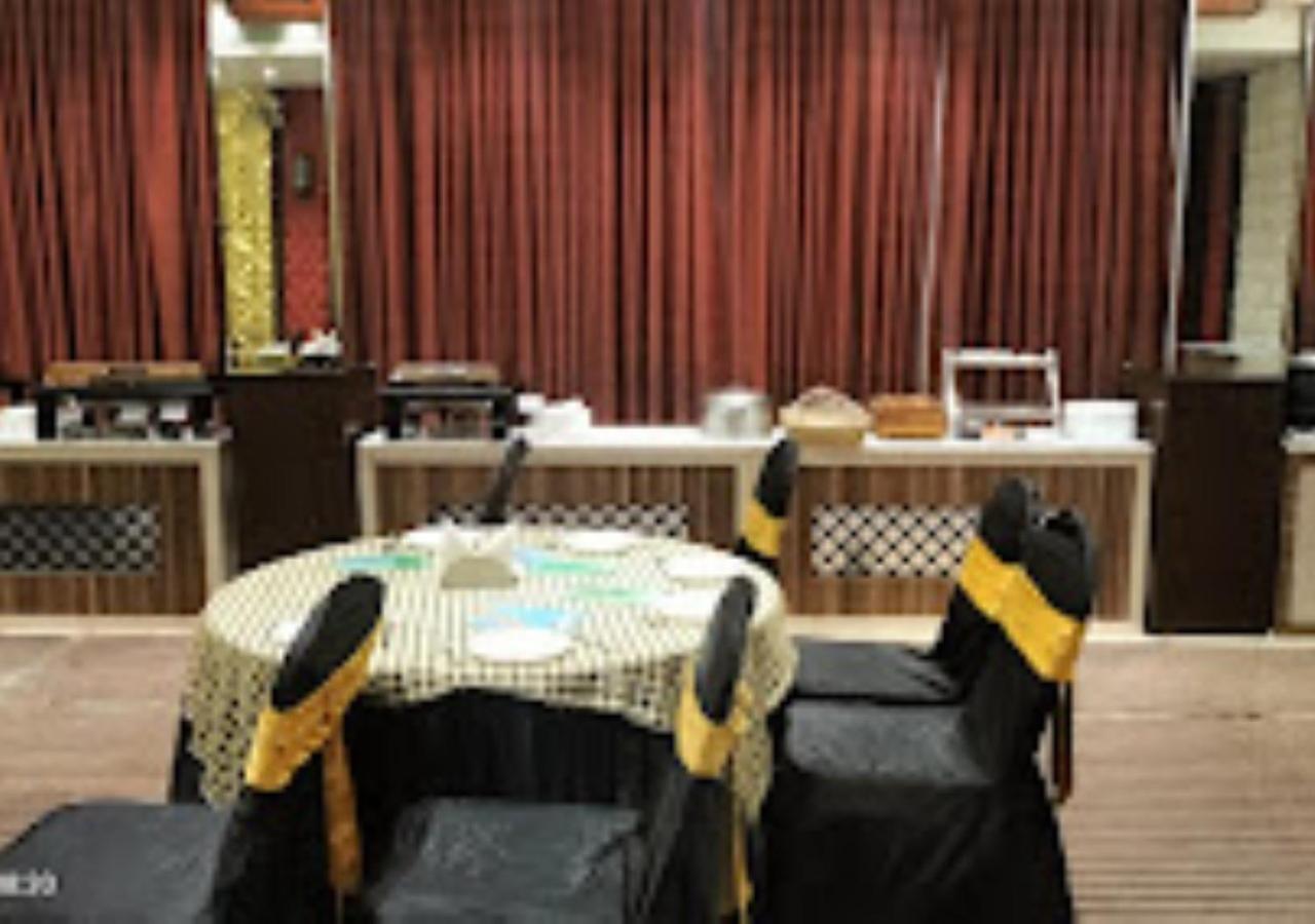 Hotel Siddharth Premiere Chandrapur Exterior foto