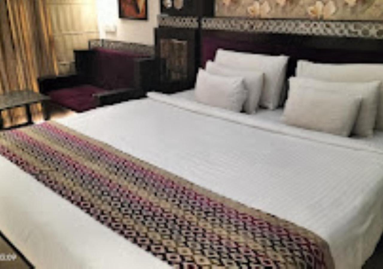 Hotel Siddharth Premiere Chandrapur Exterior foto