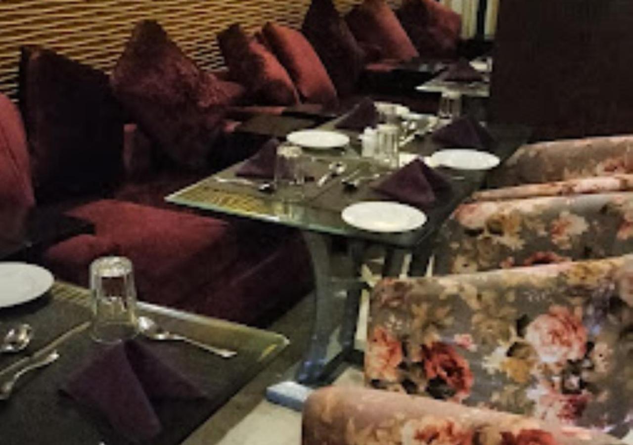 Hotel Siddharth Premiere Chandrapur Exterior foto